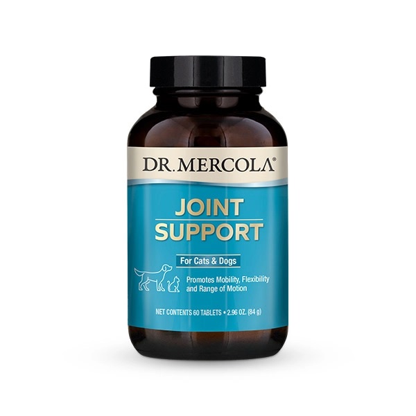 Dr. Mercola Pets: Joint Support